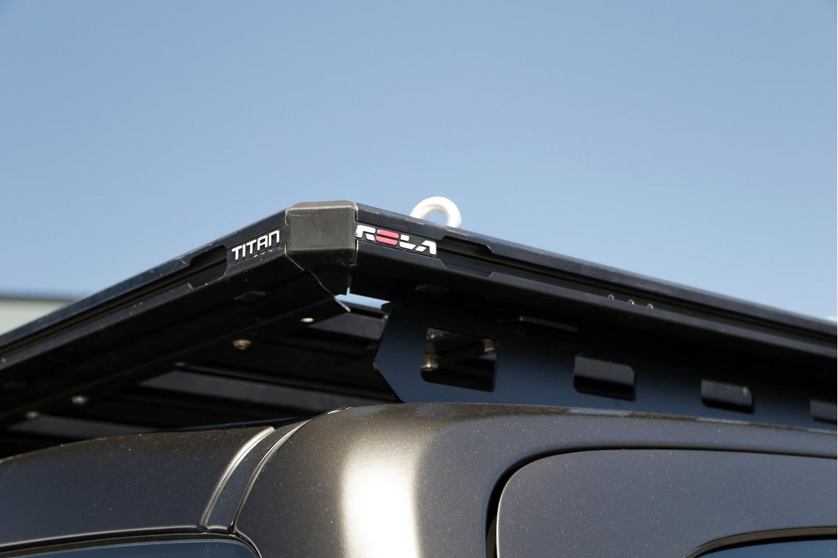 2020 Mazda BT-50 XTR UR 4X4