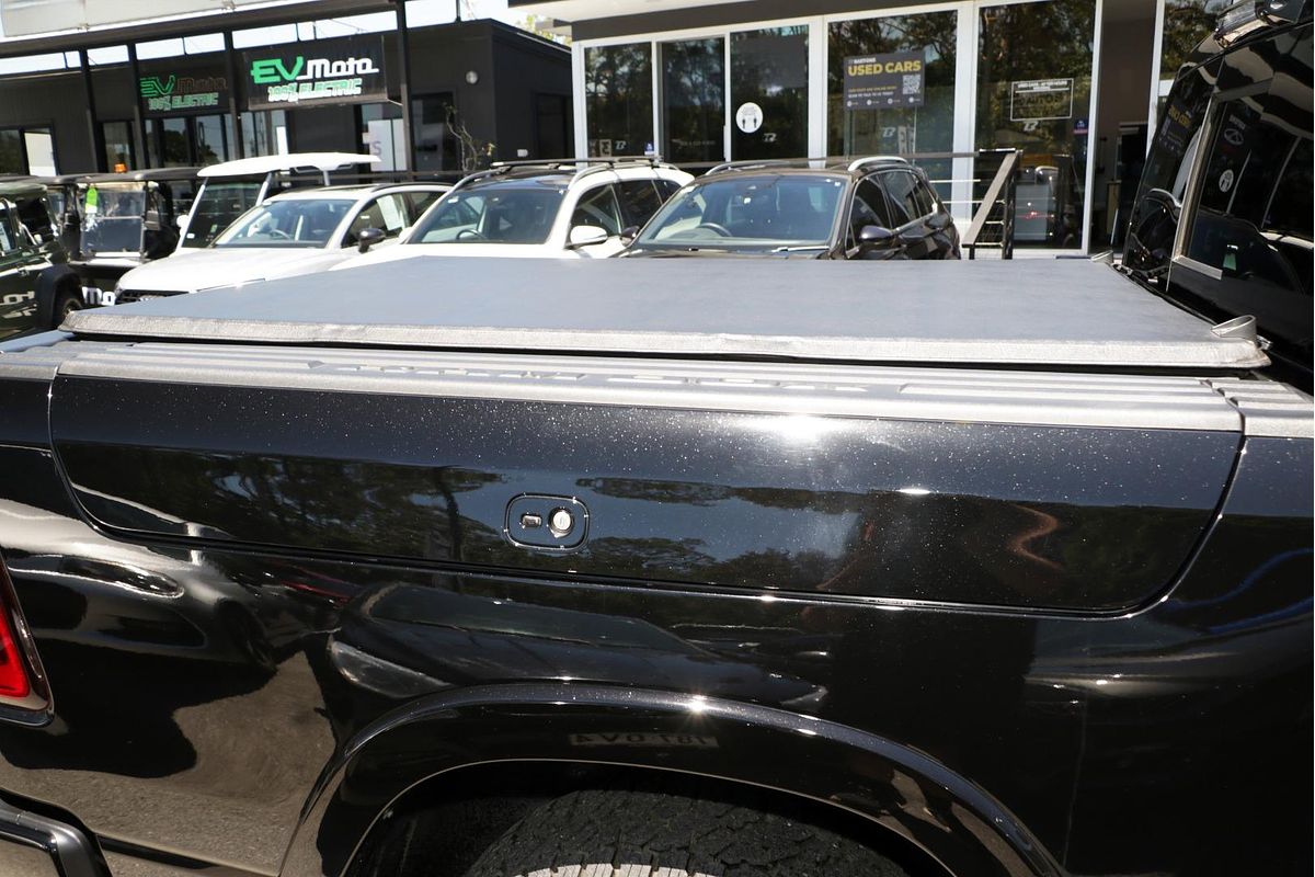 2022 RAM 1500 Limited RamBox DT 4X4 SWB