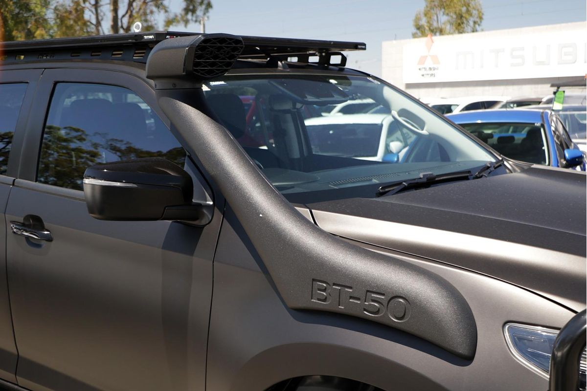 2020 Mazda BT-50 XTR UR 4X4