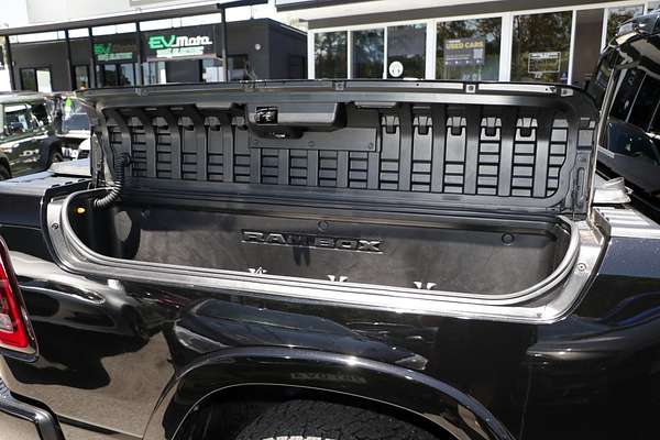 2022 RAM 1500 Limited RamBox DT 4X4 SWB