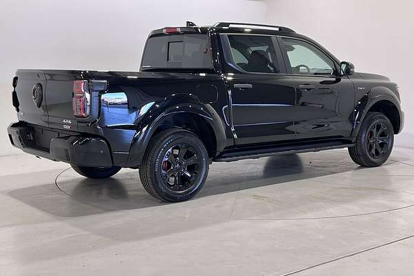 2025 GWM Cannon Alpha Ultra PHEV P05 4X4