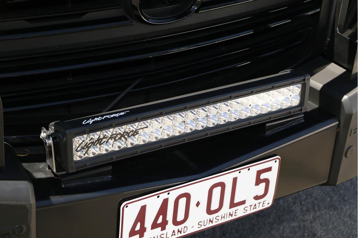 2020 Mazda BT-50 XTR UR 4X4