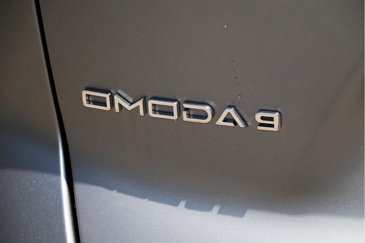 2025 Omoda Omoda 9 Virtue