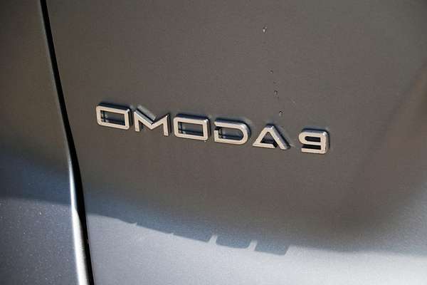 2025 Omoda Omoda 9 Virtue