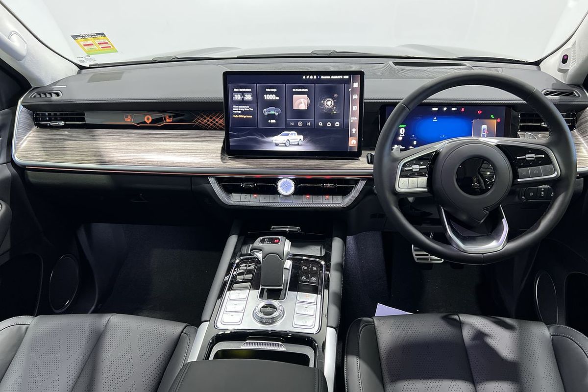 2025 GWM Cannon Alpha Ultra PHEV P05 4X4