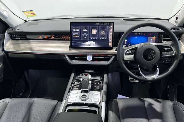 2025 GWM Cannon Alpha Ultra PHEV P05 4X4