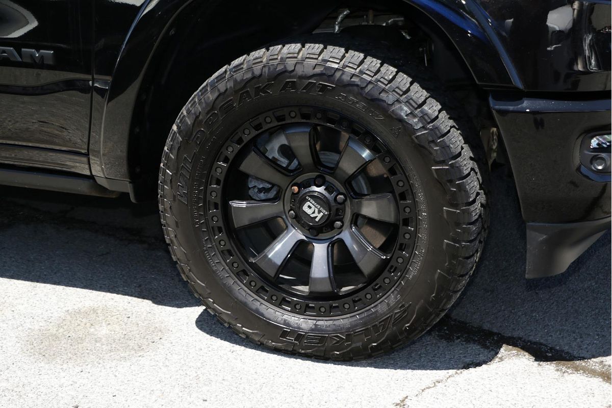 2022 RAM 1500 Limited RamBox DT 4X4 SWB