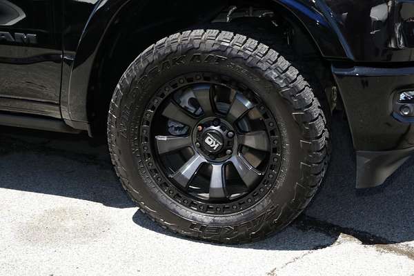 2022 RAM 1500 Limited RamBox DT 4X4 SWB