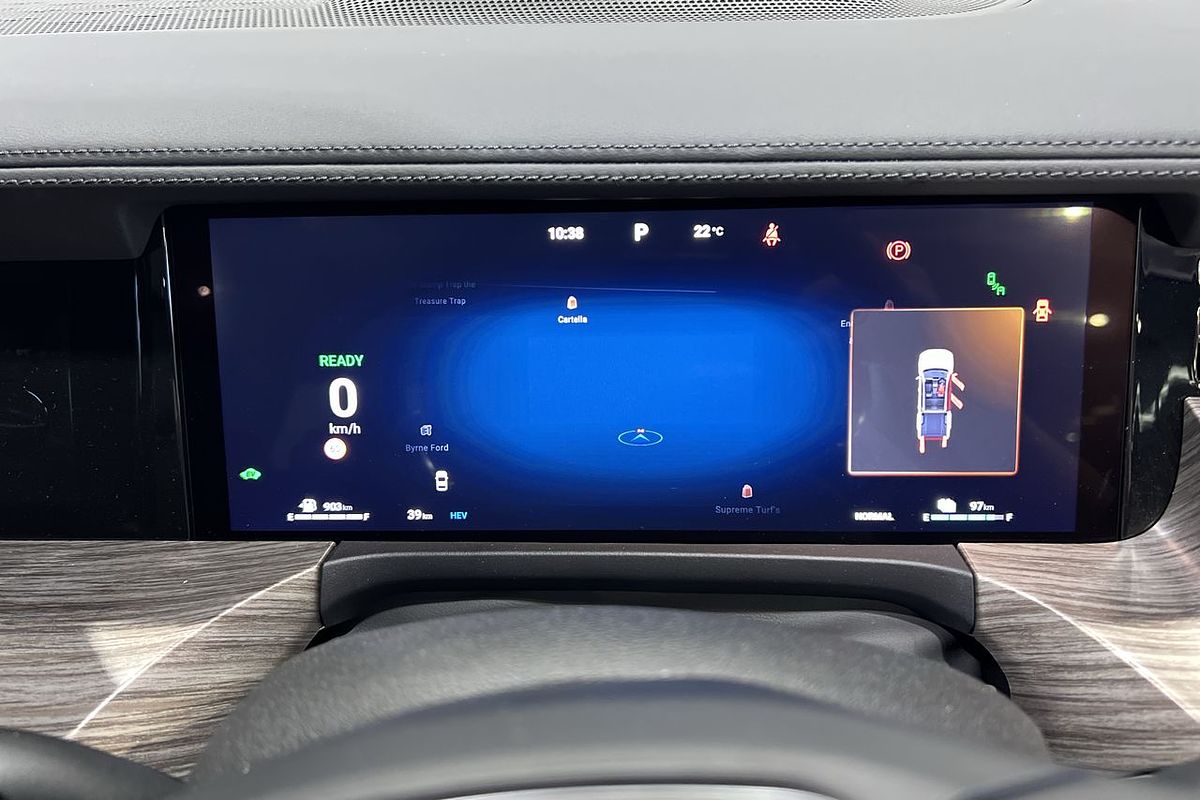 2025 GWM Cannon Alpha Ultra PHEV P05 4X4