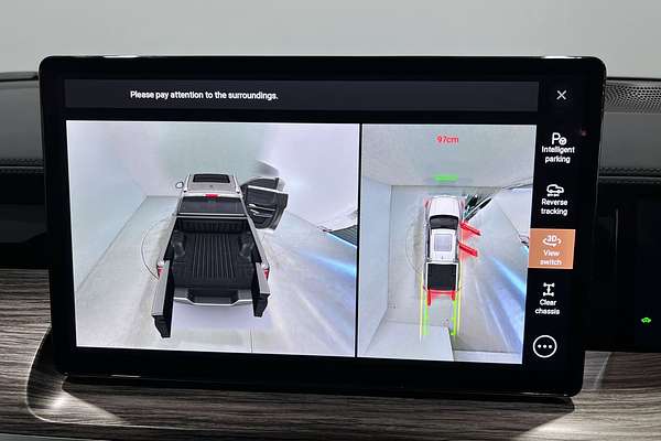 2025 GWM Cannon Alpha Ultra PHEV P05 4X4