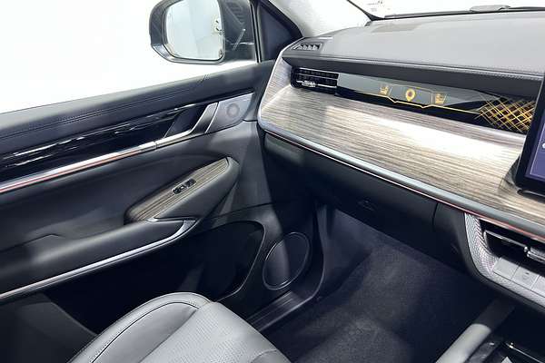 2025 GWM Cannon Alpha Ultra PHEV P05 4X4