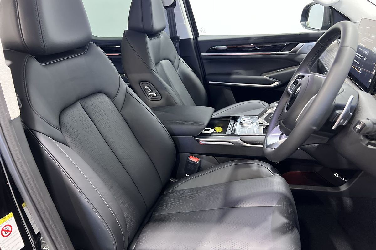 2025 GWM Cannon Alpha Ultra PHEV P05 4X4