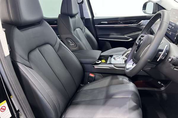 2025 GWM Cannon Alpha Ultra PHEV P05 4X4