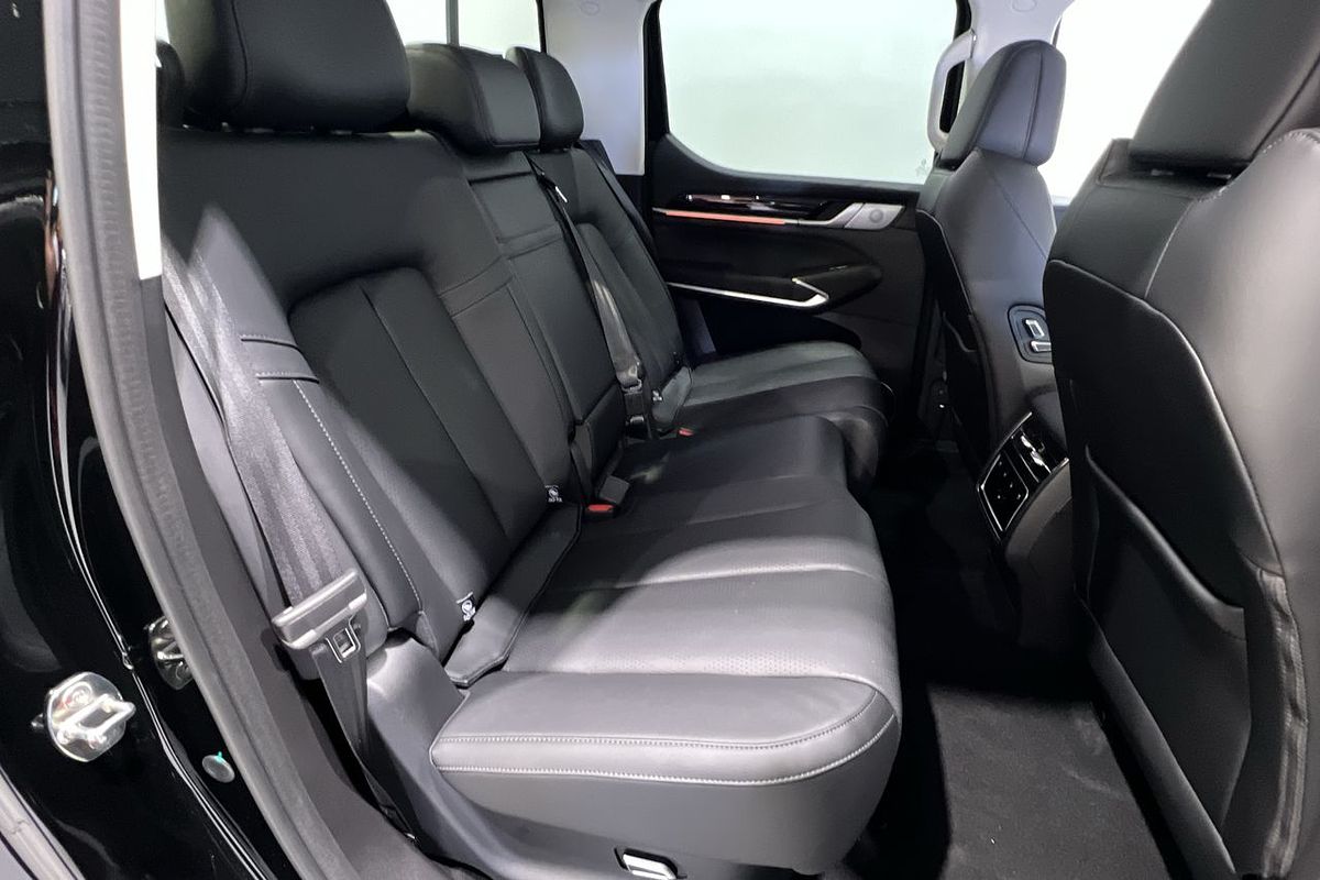 2025 GWM Cannon Alpha Ultra PHEV P05 4X4