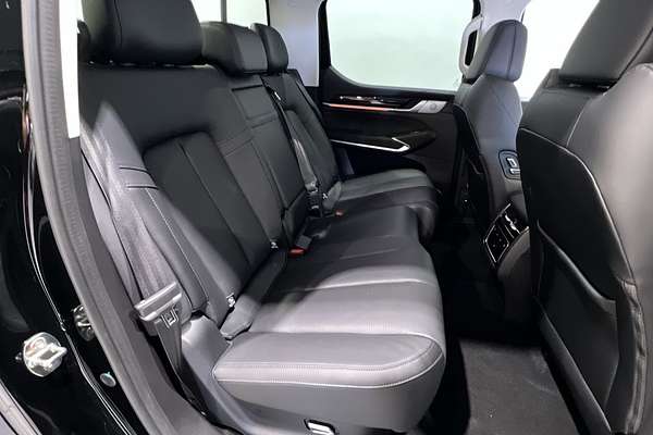 2025 GWM Cannon Alpha Ultra PHEV P05 4X4