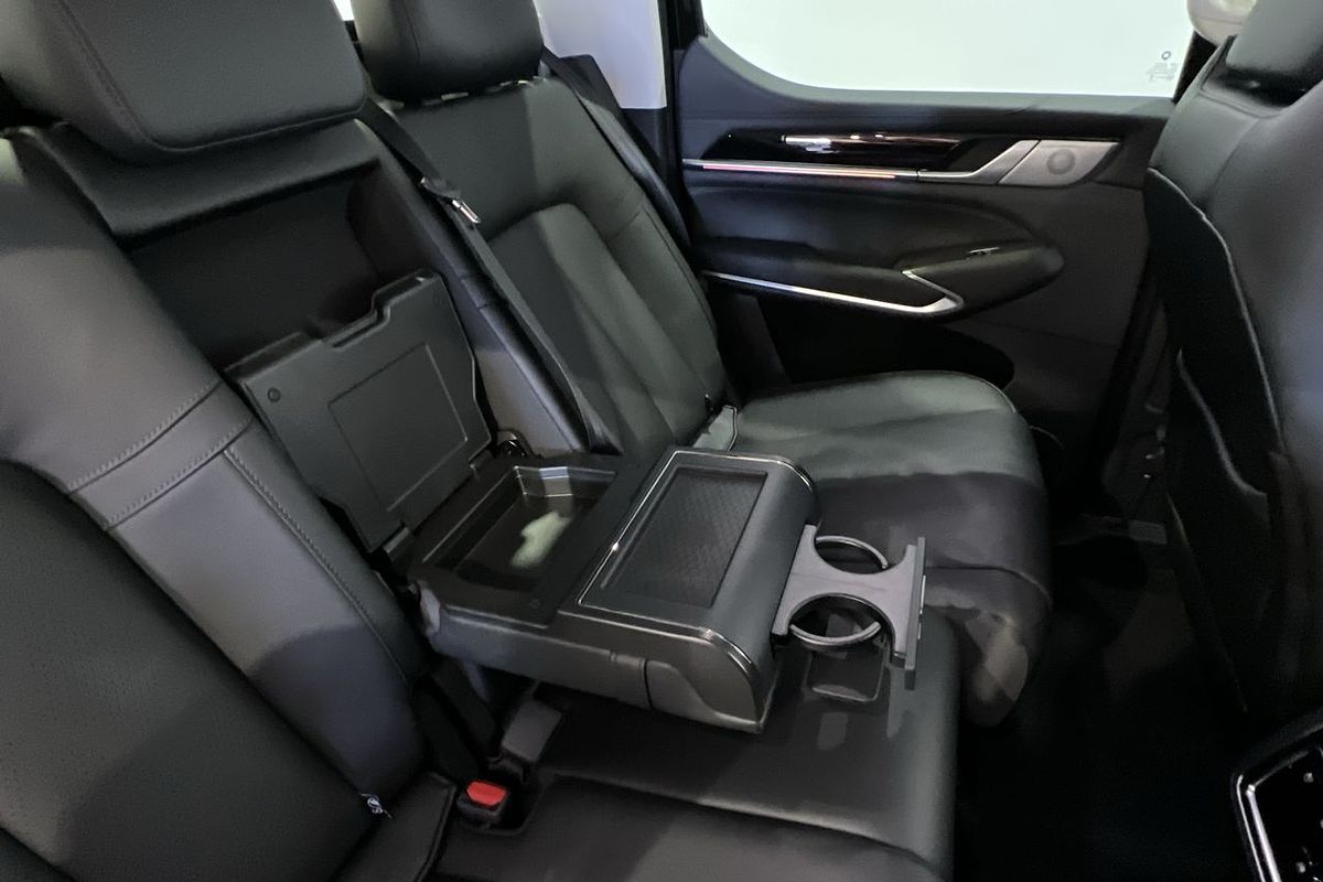 2025 GWM Cannon Alpha Ultra PHEV P05 4X4