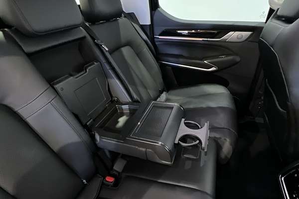 2025 GWM Cannon Alpha Ultra PHEV P05 4X4