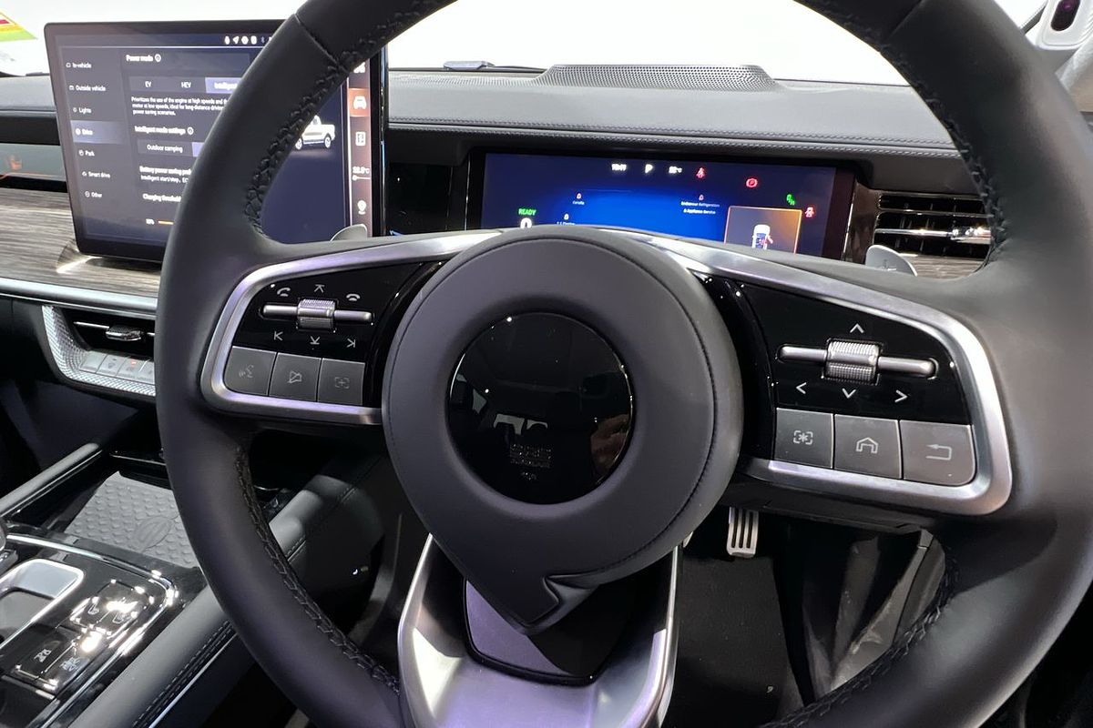 2025 GWM Cannon Alpha Ultra PHEV P05 4X4