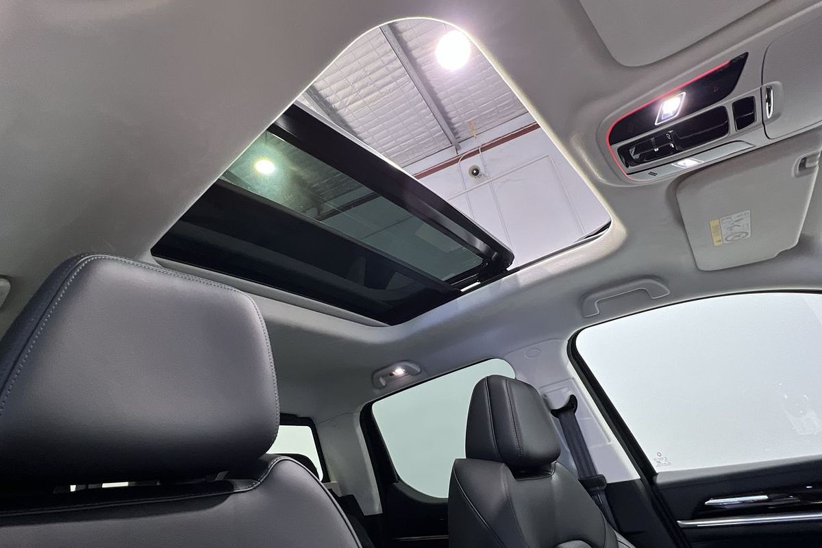 2025 GWM Cannon Alpha Ultra PHEV P05 4X4