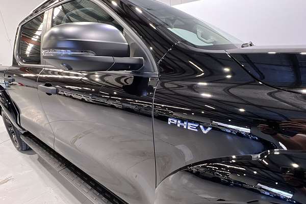 2025 GWM Cannon Alpha Ultra PHEV P05 4X4