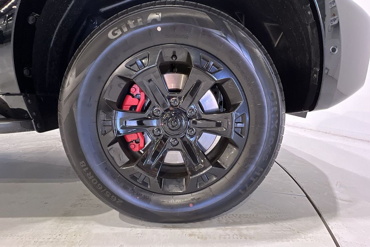 2025 GWM Cannon Alpha Ultra PHEV P05 4X4