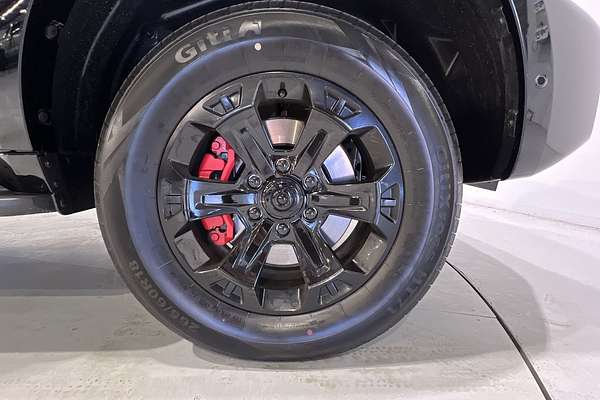 2025 GWM Cannon Alpha Ultra PHEV P05 4X4