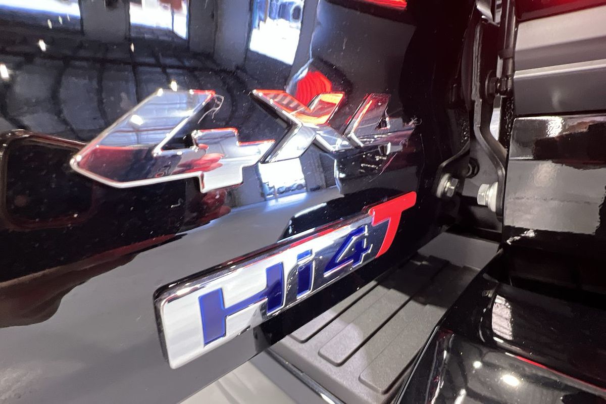 2025 GWM Cannon Alpha Ultra PHEV P05 4X4