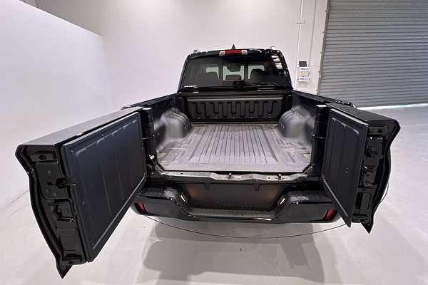 2025 GWM Cannon Alpha Ultra PHEV P05 4X4