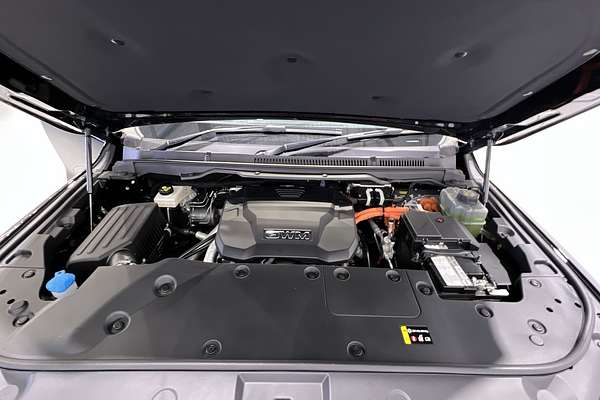 2025 GWM Cannon Alpha Ultra PHEV P05 4X4