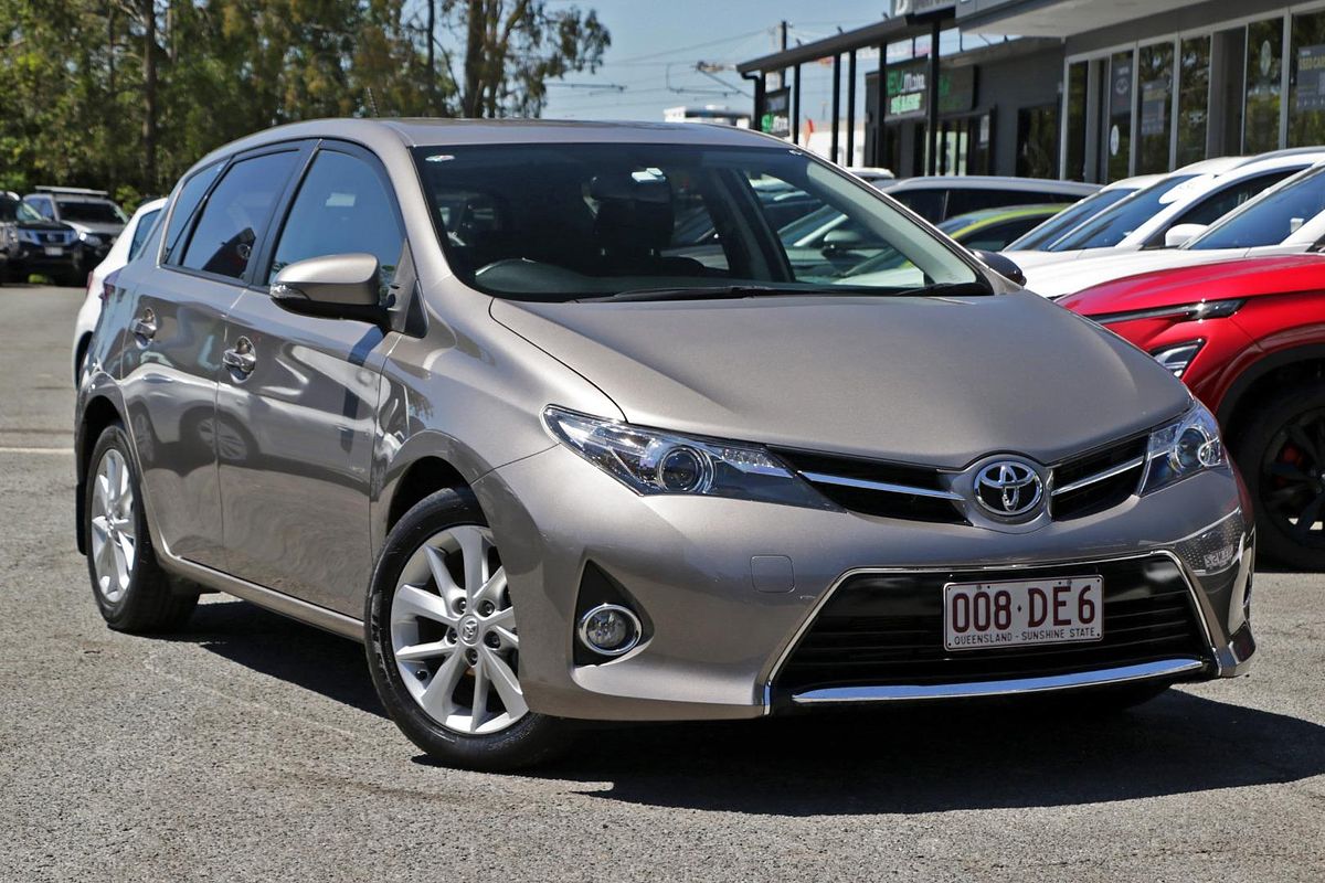 2013 Toyota Corolla Ascent Sport ZRE182R