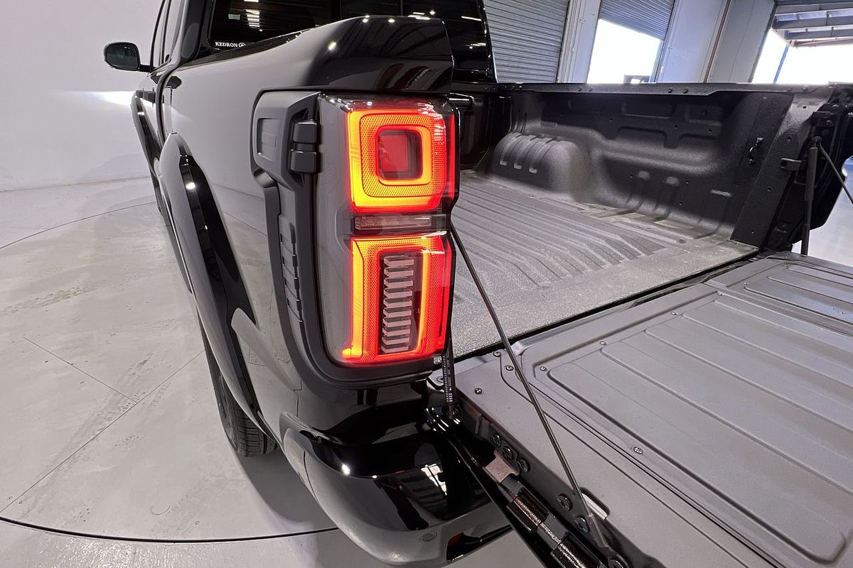 2025 GWM Cannon Alpha Ultra PHEV P05 4X4