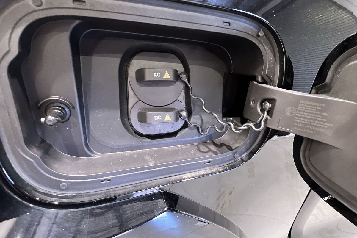 2025 GWM Cannon Alpha Ultra PHEV P05 4X4