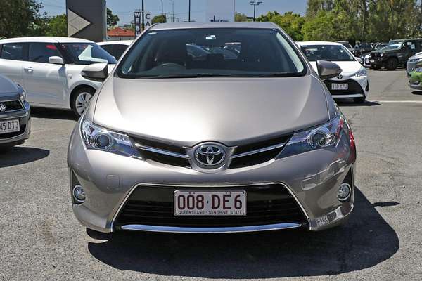 2013 Toyota Corolla Ascent Sport ZRE182R