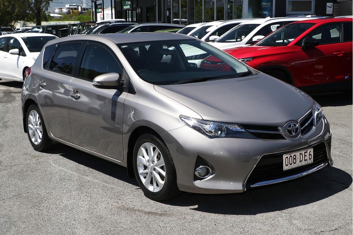 2013 Toyota Corolla Ascent Sport ZRE182R