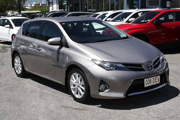 2013 Toyota Corolla Ascent Sport ZRE182R