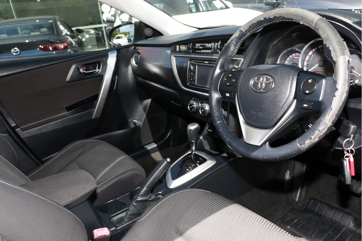 2013 Toyota Corolla Ascent Sport ZRE182R