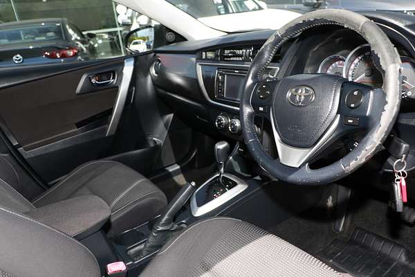 2013 Toyota Corolla Ascent Sport ZRE182R
