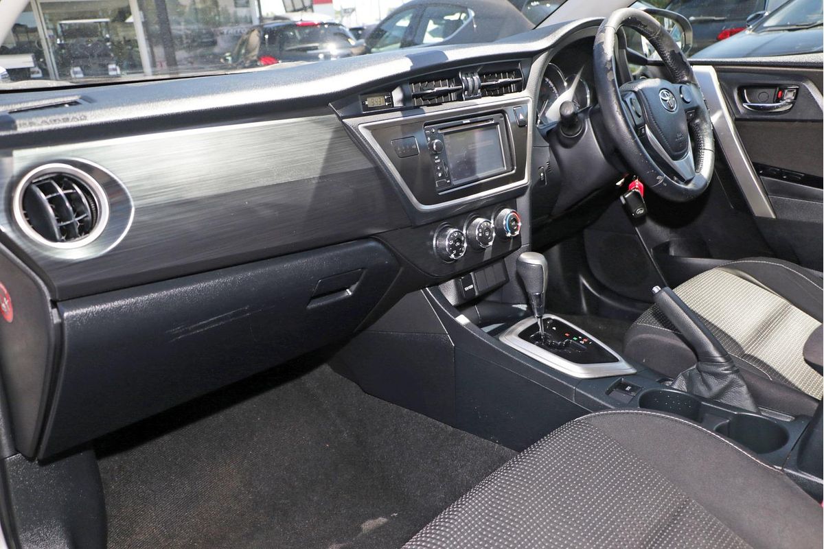 2013 Toyota Corolla Ascent Sport ZRE182R