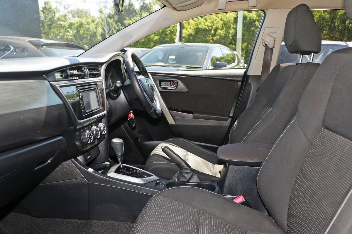 2013 Toyota Corolla Ascent Sport ZRE182R