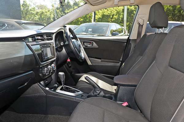 2013 Toyota Corolla Ascent Sport ZRE182R