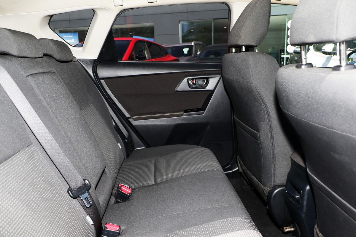 2013 Toyota Corolla Ascent Sport ZRE182R