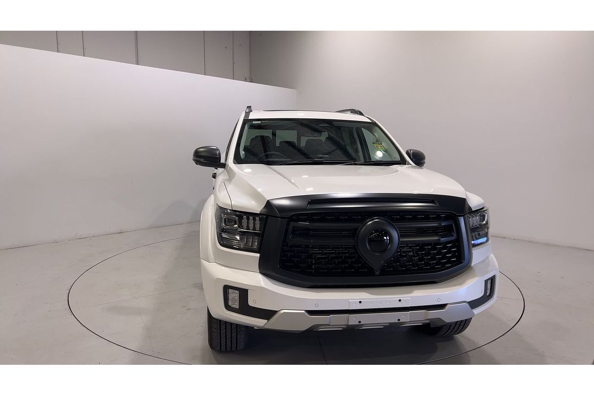 2025 GWM Cannon Alpha Ultra PHEV P05 4X4