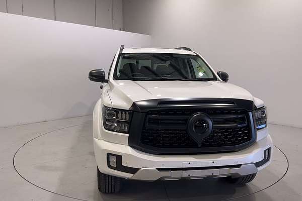 2025 GWM Cannon Alpha Ultra PHEV P05 4X4