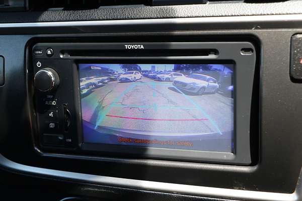 2013 Toyota Corolla Ascent Sport ZRE182R