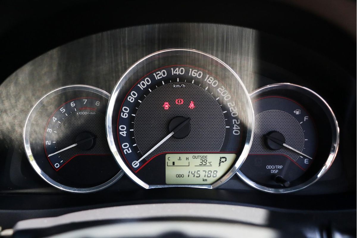 2013 Toyota Corolla Ascent Sport ZRE182R