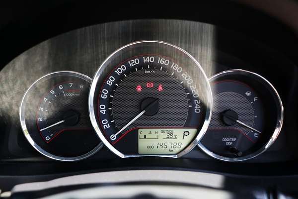 2013 Toyota Corolla Ascent Sport ZRE182R