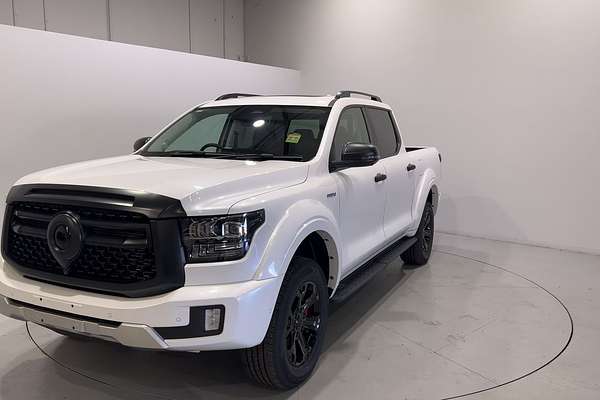 2025 GWM Cannon Alpha Ultra PHEV P05 4X4