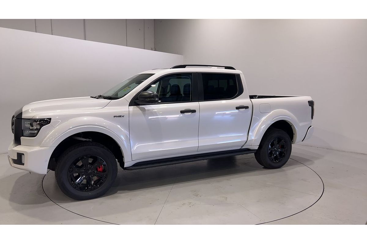 2025 GWM Cannon Alpha Ultra PHEV P05 4X4