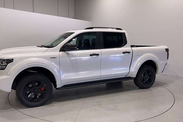 2025 GWM Cannon Alpha Ultra PHEV P05 4X4