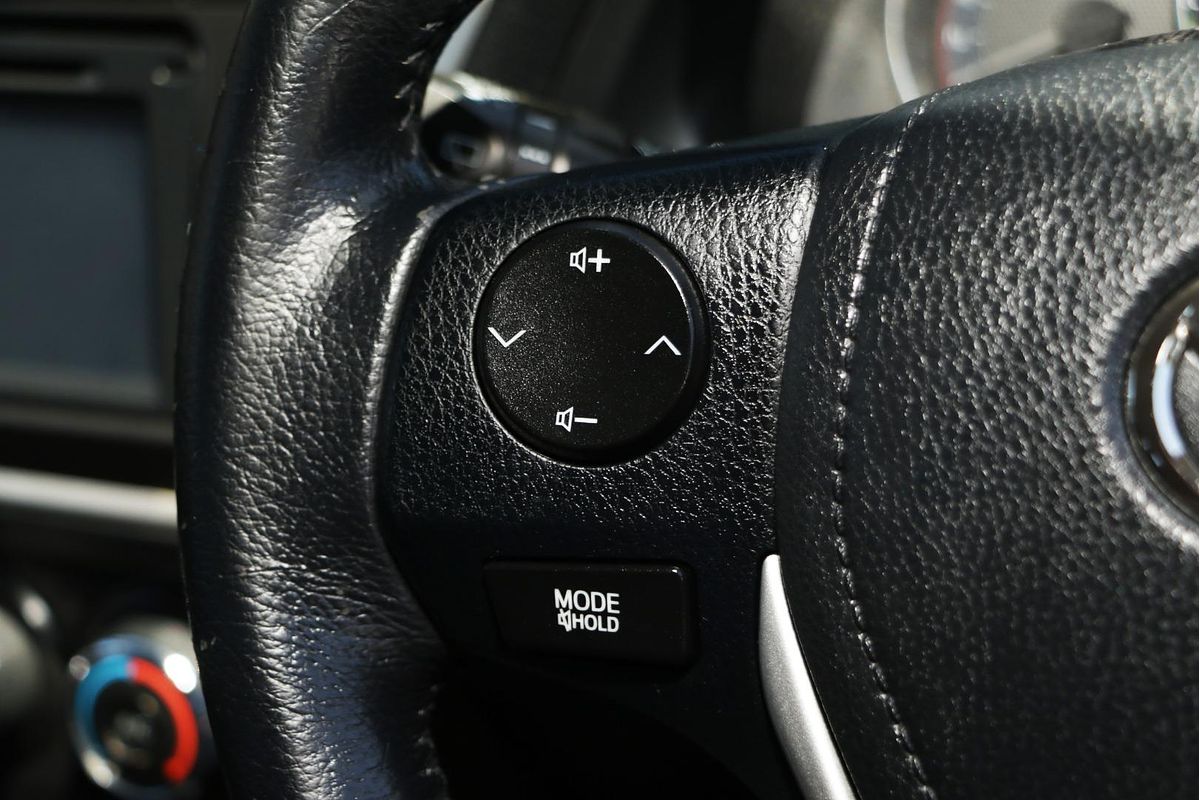 2013 Toyota Corolla Ascent Sport ZRE182R